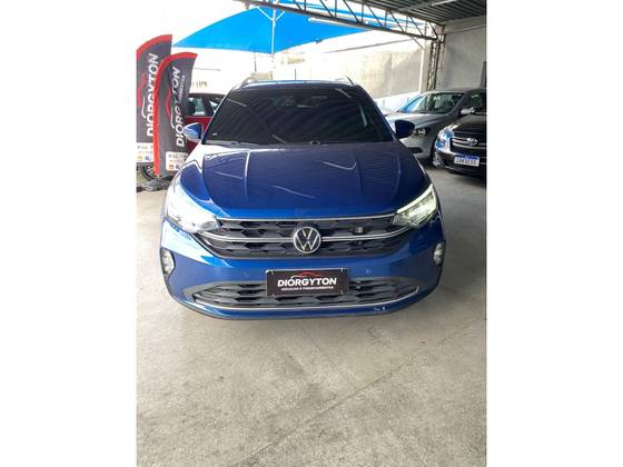 VOLKSWAGEN NIVUS 1.0 200 TSI TOTAL FLEX HIGHLINE AUTOMÁTICO